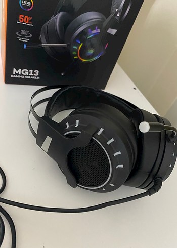 Preo Mikrofonlu Oyuncu Kulaklığı - Görsel 3