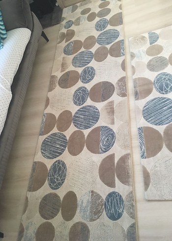 Sanat Halı (2 adet) - Görsel 5