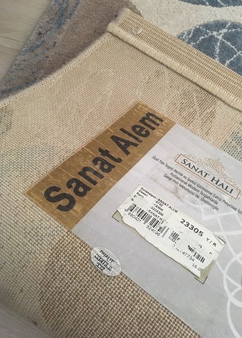 Sanat Halı (2 adet) - Görsel 7