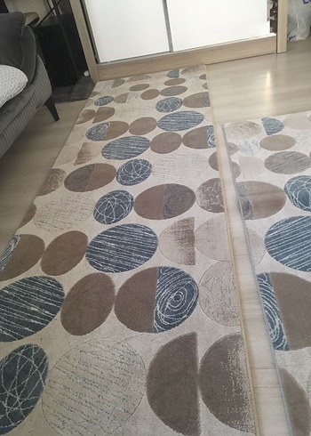 Sanat Halı (2 adet) - Görsel 6