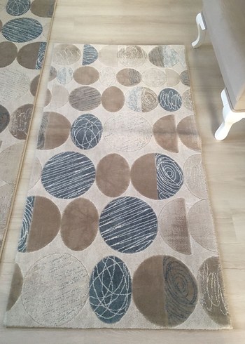 Sanat Halı (2 adet) - Görsel 4