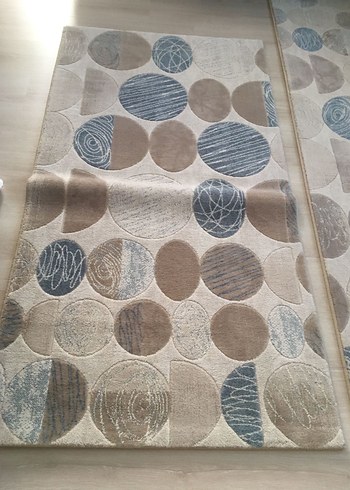 Sanat Halı (2 adet) - Görsel 2