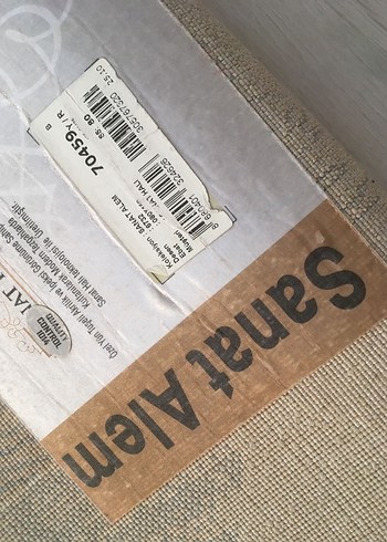 Sanat Halı (2 adet) - Görsel 3