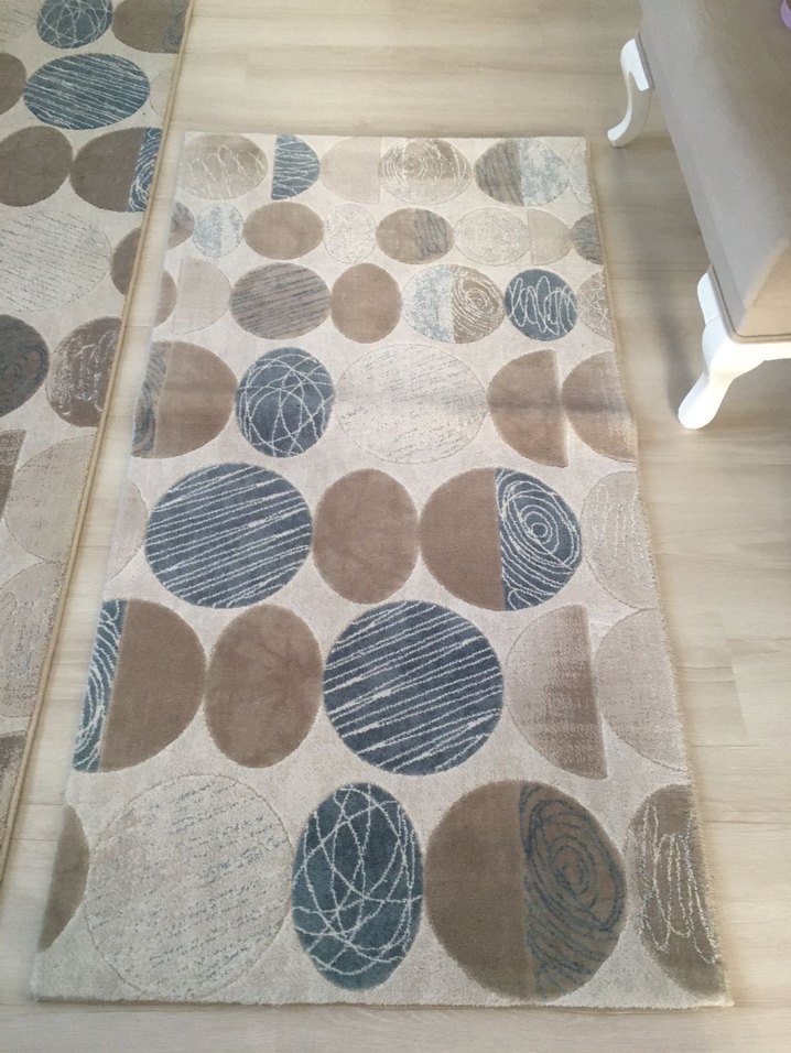 Sanat Halı (2 adet) - Görsel 4