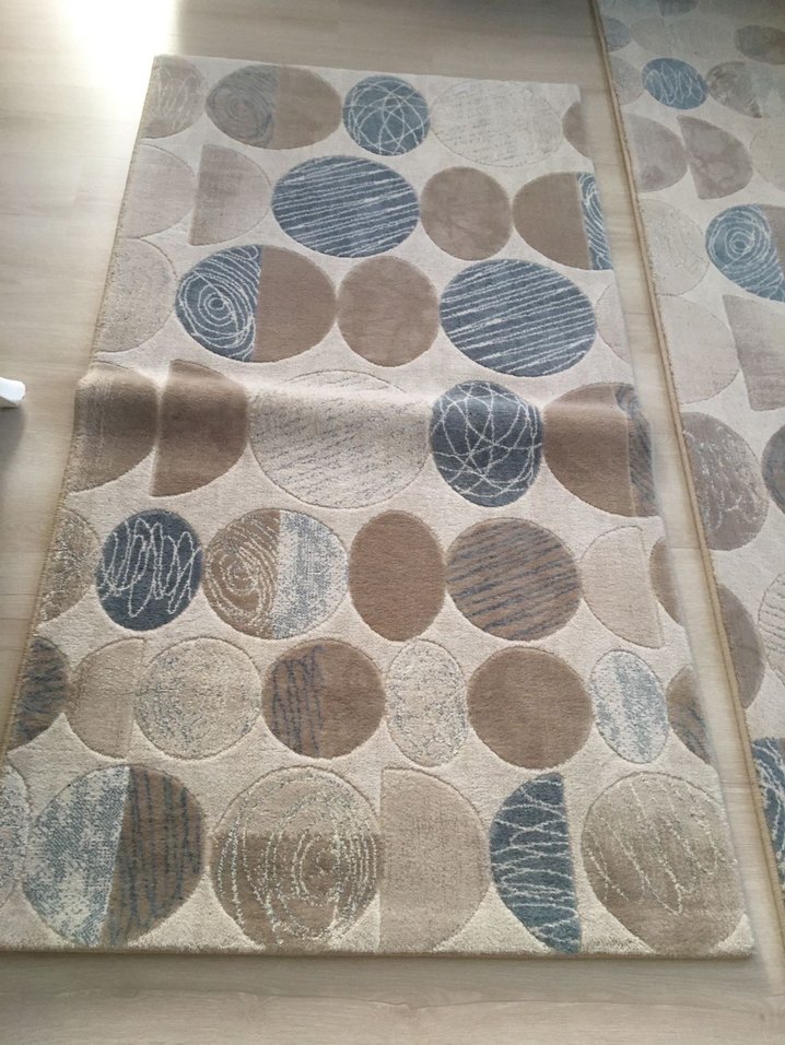 Sanat Halı (2 adet) - Görsel 2