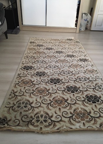 Çiçek Desenli Halı - Görsel 8