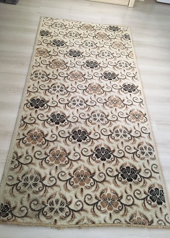 Çiçek Desenli Halı - Görsel 6