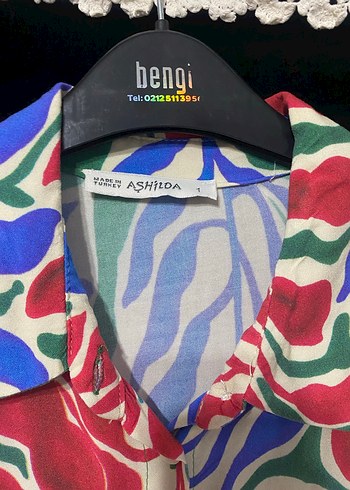 Kadın Tesettür Elbise - Görsel 4