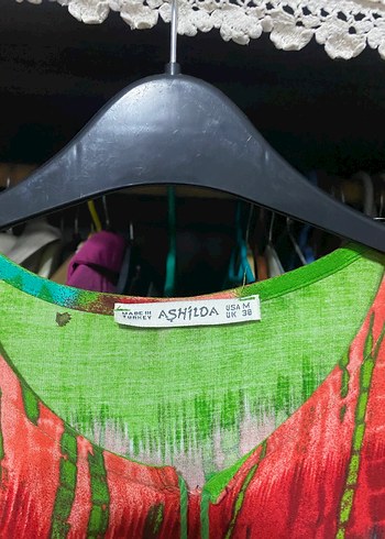 Kadın Tesettür Elbise - Görsel 3