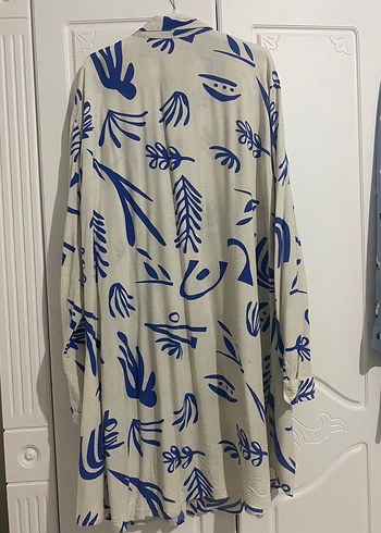 Kadın Tesettür Gömlek - Görsel 3