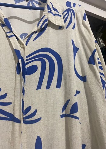 Kadın Tesettür Gömlek - Görsel 4