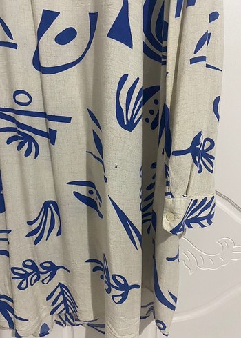 Kadın Tesettür Gömlek - Görsel 2