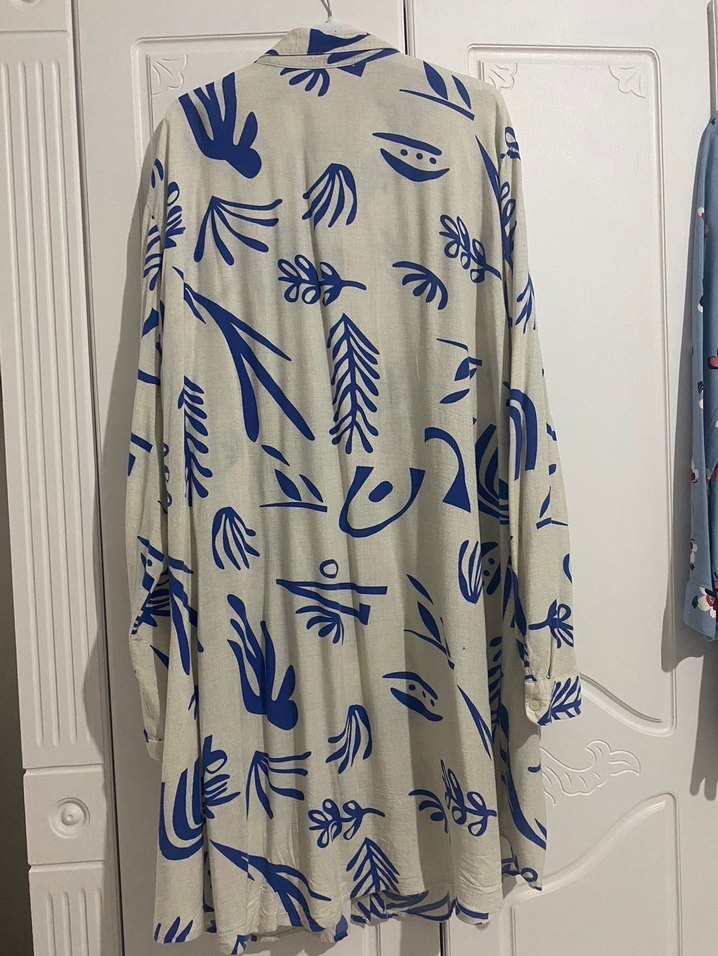 Kadın Tesettür Gömlek - Görsel 3