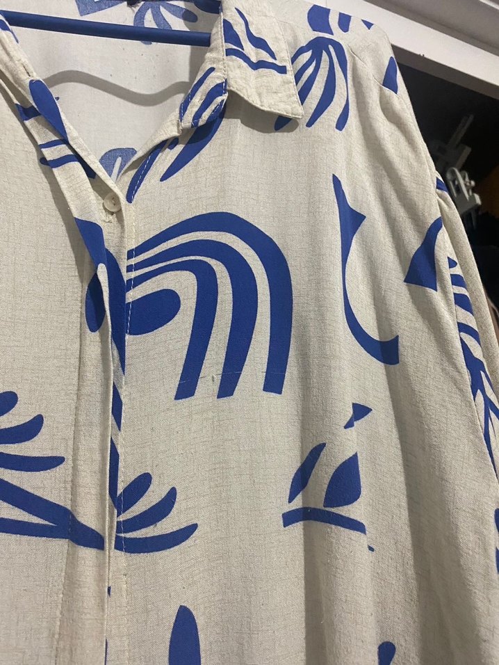 Kadın Tesettür Gömlek - Görsel 4