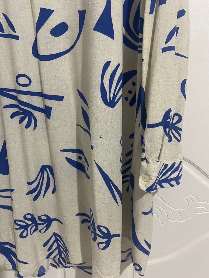 Kadın Tesettür Gömlek - Görsel 2