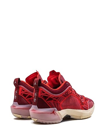 Nike AİR JORDAN XXXVII LOW RED (air jordan 37 low kırmızı)