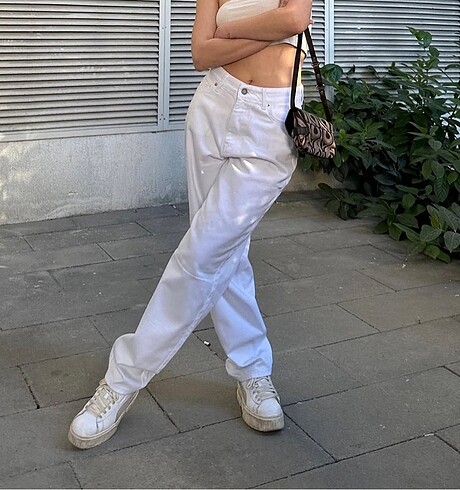 Diğer BEYAZ PANTALON