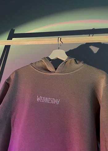m Beden ten rengi Renk Wednesday Sweatshirt