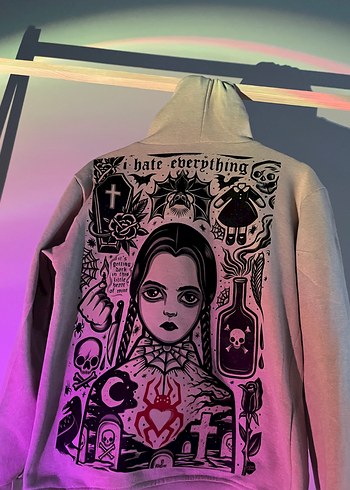 Wednesday Sweatshirt