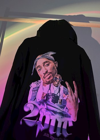 2pac (Tupac) Sweatshirt
