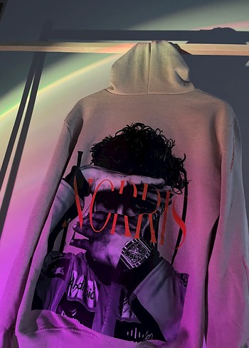 Lando Norris Mclaren F1 Sweatshirt