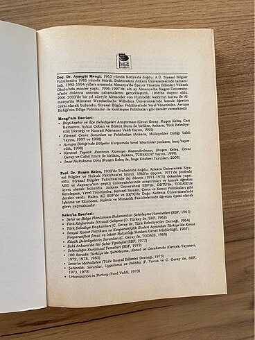 İmar hukukuna giriş kitap