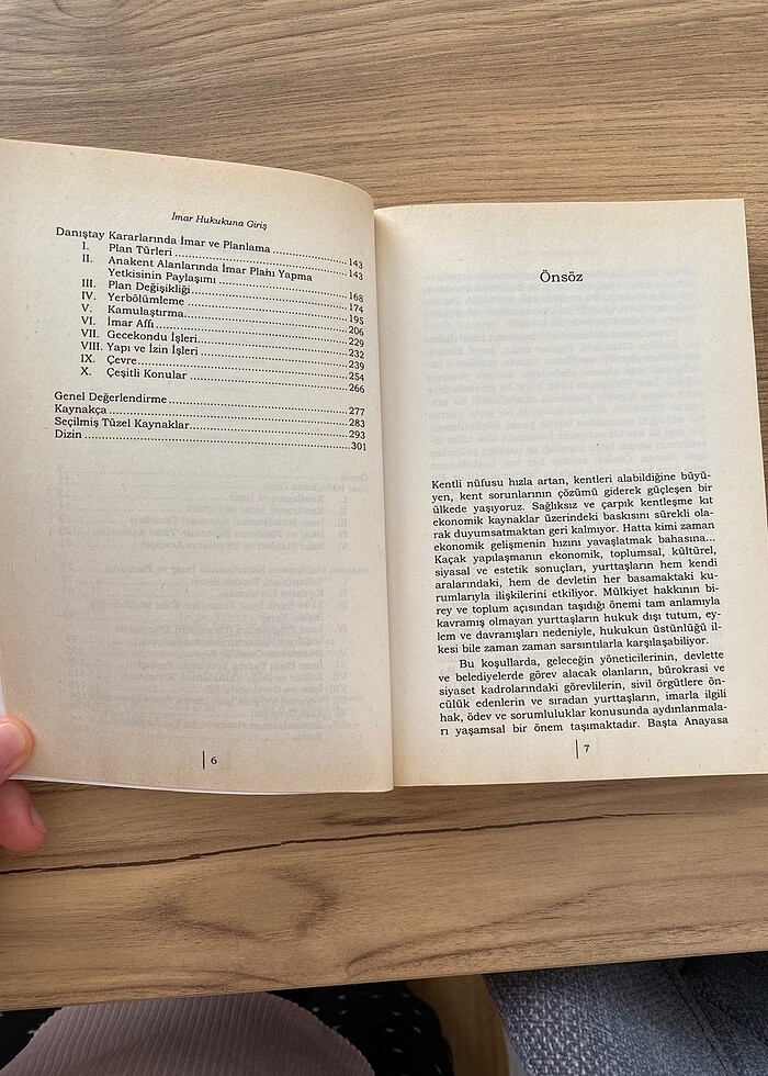 İmar hukukuna giriş kitap - Görsel 5