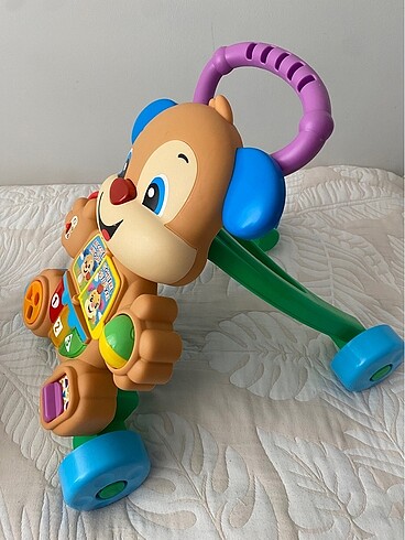Fisher Price Fisher price yürüme arkadaşı yürüteç