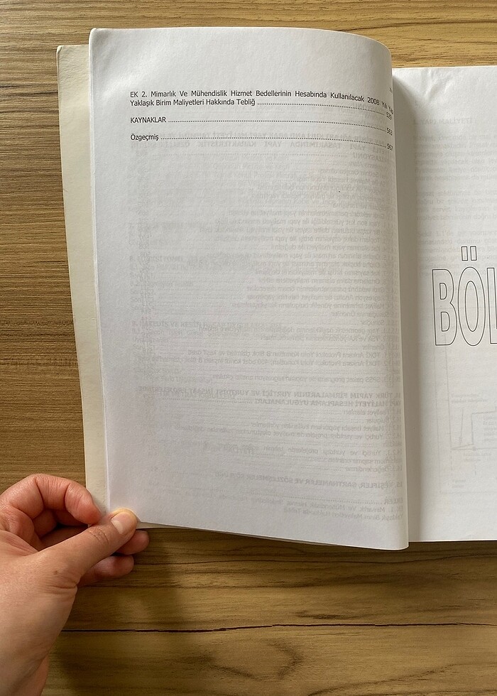 Yapı maliyeti çalışmaları - Görsel 4