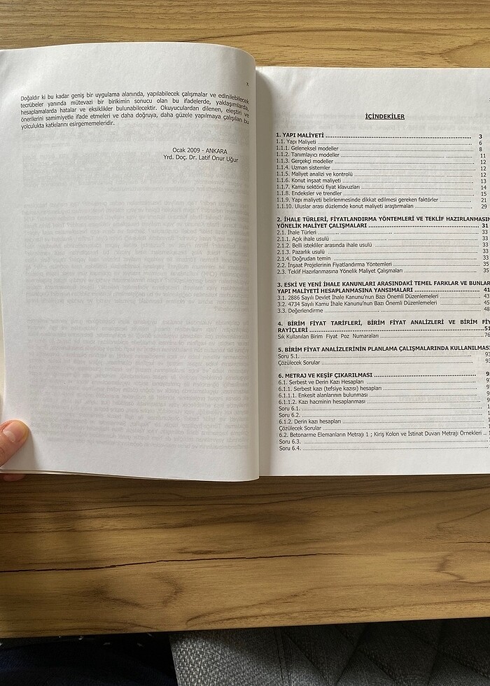 Yapı maliyeti çalışmaları - Görsel 2