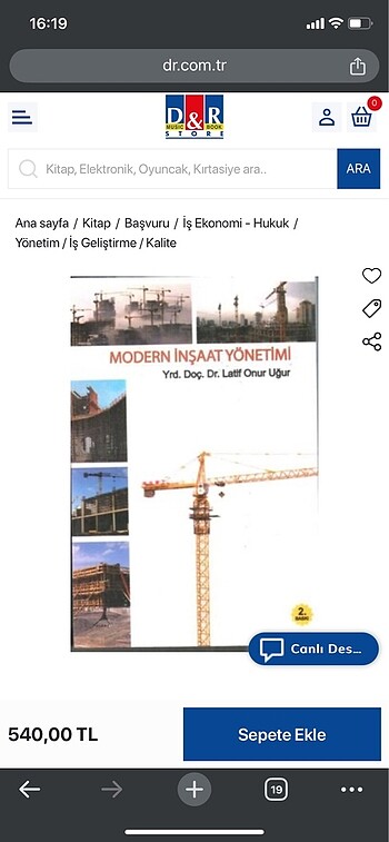 Modern inşaat yönetimi - Görsel 8