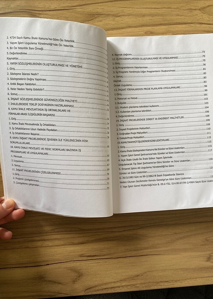 Modern inşaat yönetimi - Görsel 3