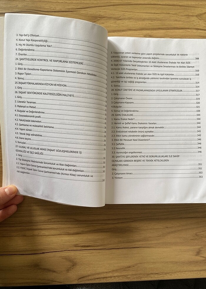 Modern inşaat yönetimi - Görsel 5