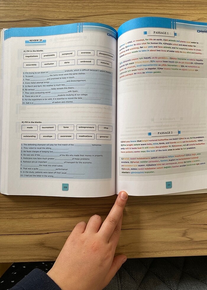 B1 B2 İngilizce kelime kitabı - Görsel 3