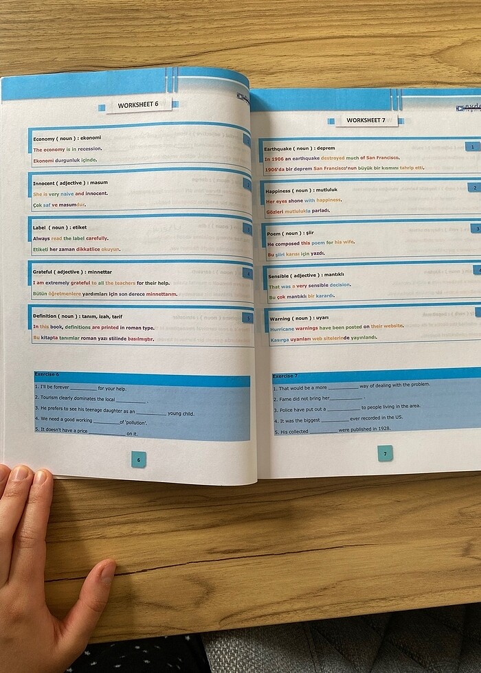 B1 B2 İngilizce kelime kitabı - Görsel 2