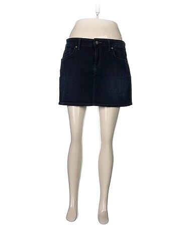 Mavi Jeans Mini Etek %70 İndirimli.