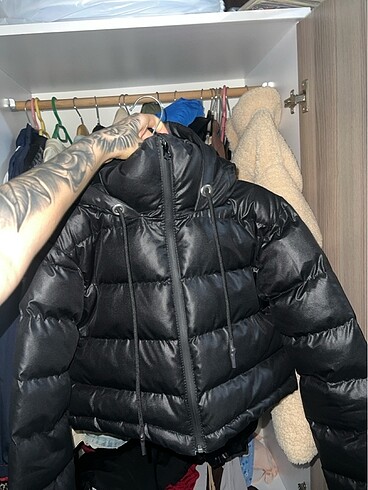 Şişme mont