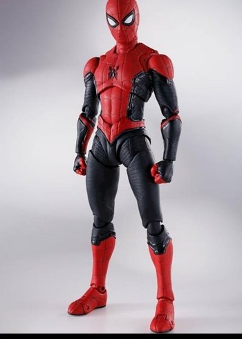 bandai sh figuarts spiderman