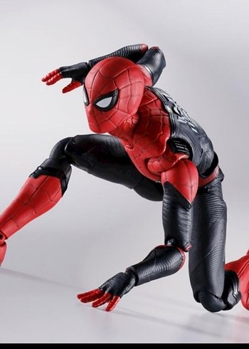 Beden Renk bandai sh figuarts spiderman