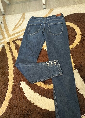 Jeans Lab Kot pantolon 