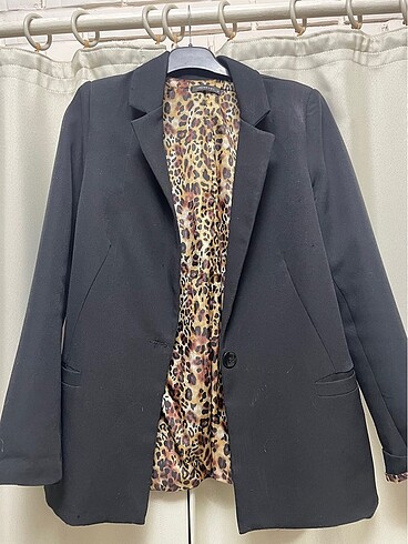 Blazer Ceket