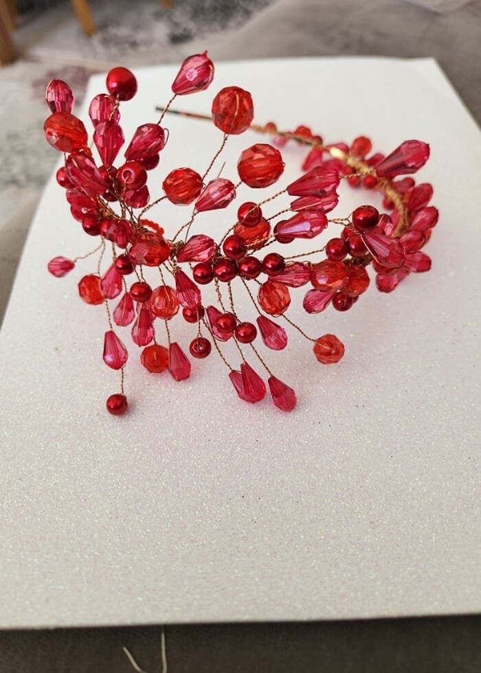 Gelin kına tacı - Görsel 2