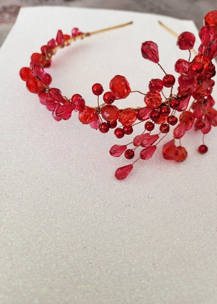 Gelin kına tacı - Görsel 4