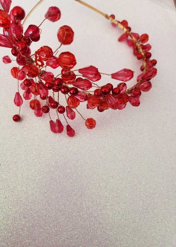 Gelin kına tacı - Görsel 5