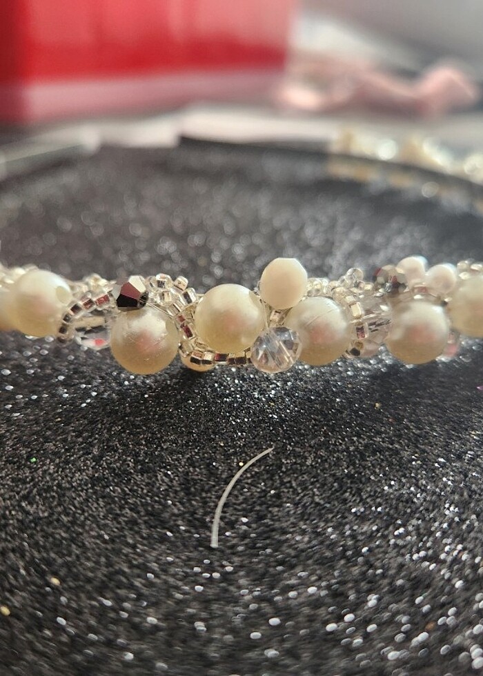 Gelin söz nişan nikah tacı - Görsel 2