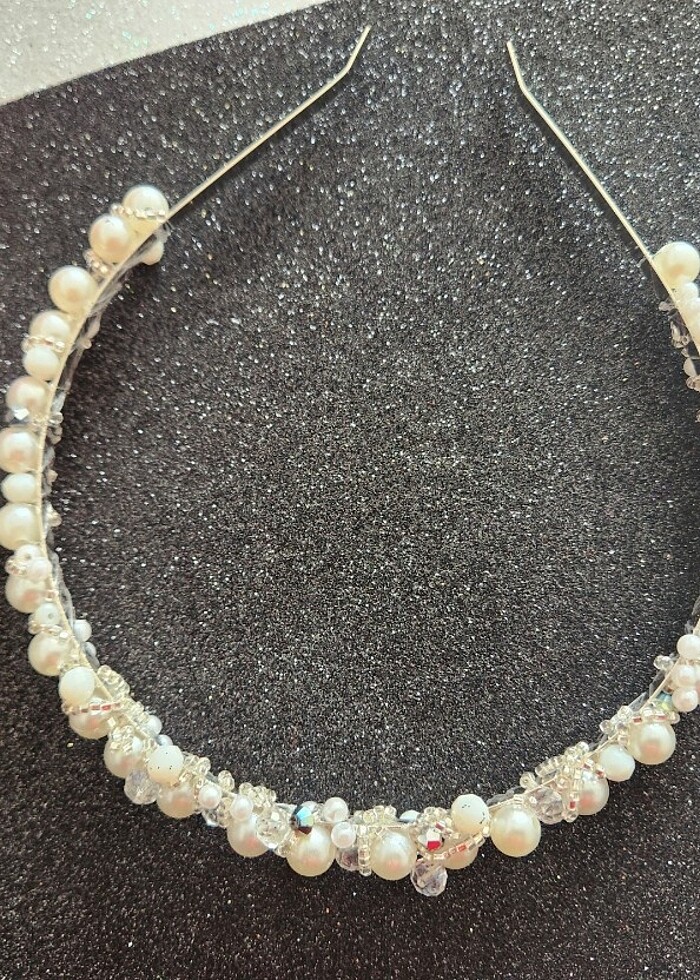 Gelin söz nişan nikah tacı - Görsel 4