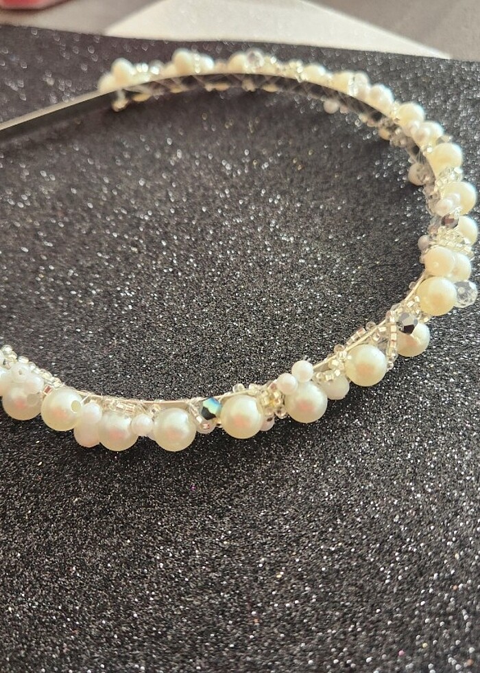 Gelin söz nişan nikah tacı - Görsel 5