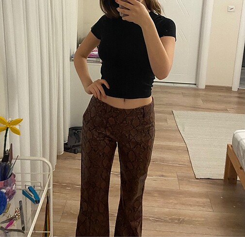 bershka pantalon