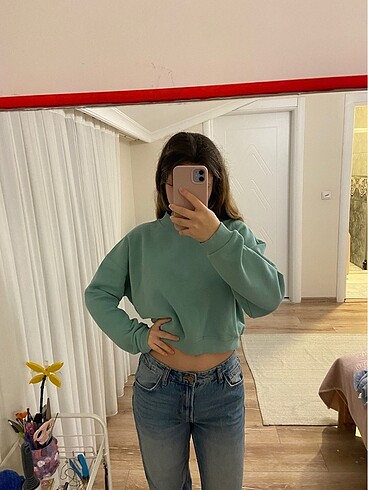 m Beden addax sweatshirt