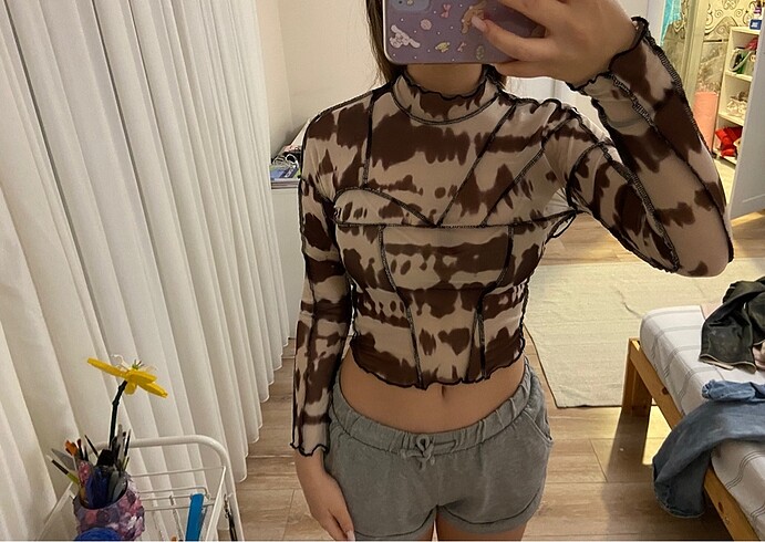 shein crop